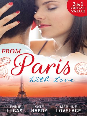 cover image of From Paris With Love